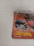 Phantasm - Batman The Animated Movie Mask Of The Phantasm MOC Action Figure