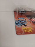 Retro Batman - Batman The Animated Movie Mask Of The Phantasm MOC Action Figure