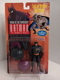 Total Armor Batman - Batman The Animated Movie Mask Of The Phantasm MOC Action Figure