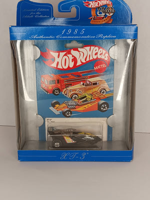 Hot Wheels XT-3 30th Commemorative Replica 1994 1/64th Diecast Car