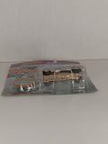 Johnny Lightning Roarin' Rudolph Gray Holiday '96 Dragster Diecast car  1