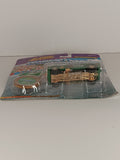 Johnny Lightning Roarin' Rudolph Holiday '96 Dragster Diecast car  2