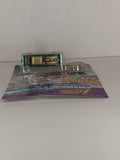 Johnny Lightning Roarin' Rudolph Holiday '96 Dragster Diecast car  2