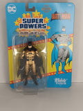 Batman - Gold McFarlane DC Super Powers action figure MOC