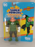 Green Lantern - Kilowog McFarlane DC Super Powers action figure MOC