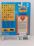 Superman Classic McFarlane DC Super Powers action figure MOC