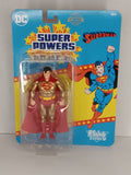 Superman - Gold McFarlane DC Super Powers action figure MOC