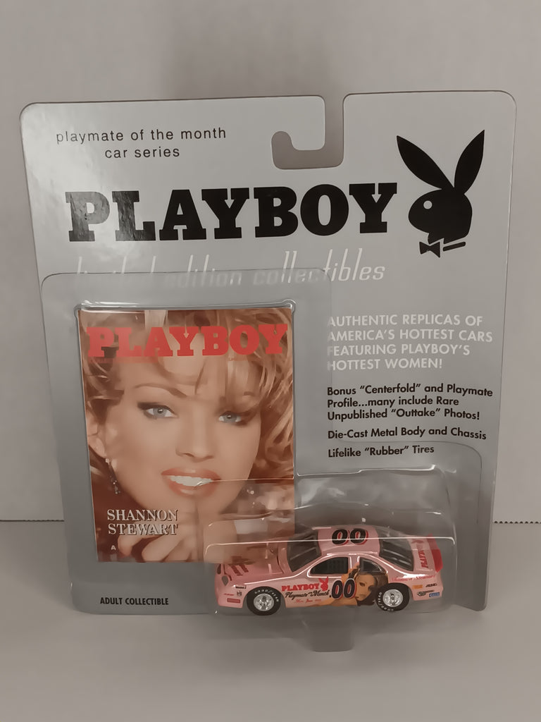 Shannon Stewart 2000 Playboy Playmate Of The Month Centerfold Diecast Car 3