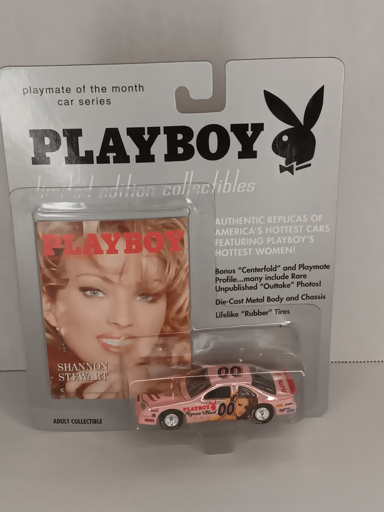 Shannon Stewart 2000 Playboy Playmate Of The Month Centerfold Diecast Car 4