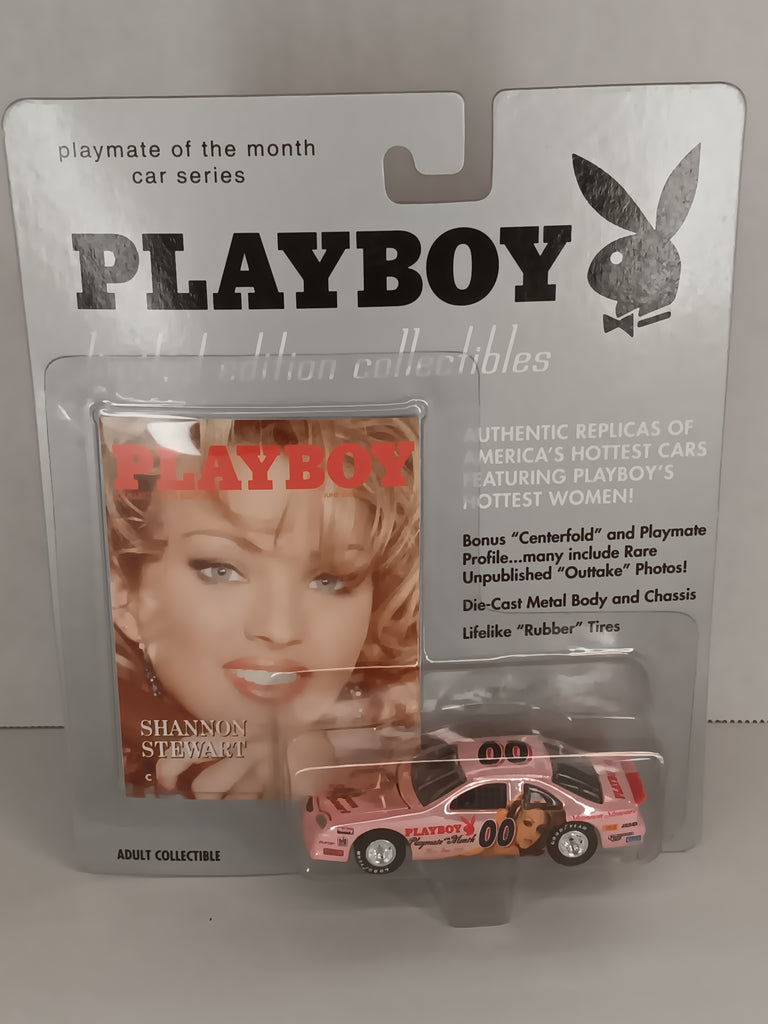 Shannon Stewart 2000 Playboy Playmate Of The Month Centerfold Diecast Car 6