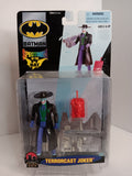 Joker - Terrorcast  - Spectrum Of The Bat MOC Action Figure