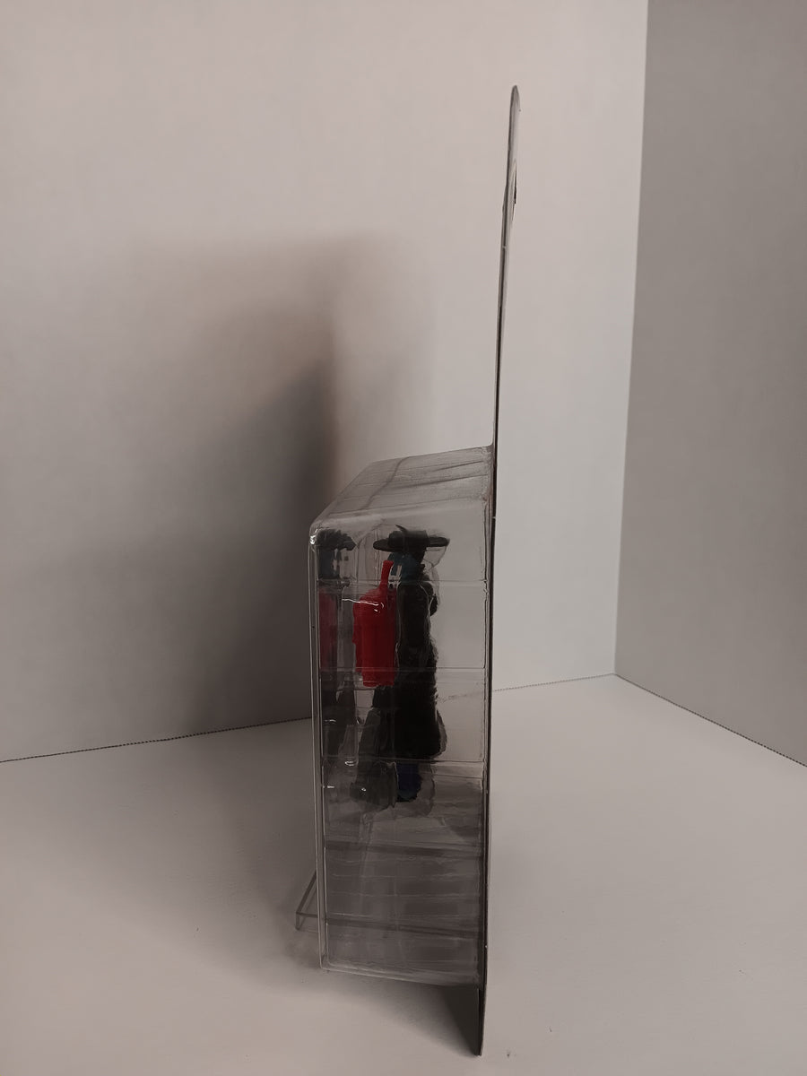 Joker - Terrorcast  - Spectrum Of The Bat MOC Action Figure