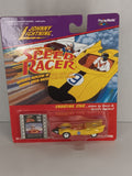 Johnny Lightning Speed Racer Shooting Star Diecast car