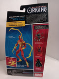 Iron Spider-Man Spider-Man Origins MOC action figure