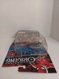 Iron Spider-Man Spider-Man Origins MOC action figure