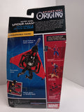 Spider-man - Secret Wars Black Costume Spider-man Origins MOC action figure