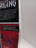Spider-man - Secret Wars Black Costume Spider-man Origins MOC action figure