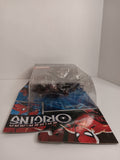 Spider-man - Secret Wars Black Costume Spider-man Origins MOC action figure
