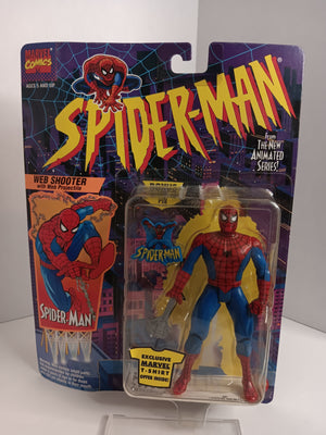 Spider-Man - Web Shooter - Spider-Man The Animated Series MOC action figure