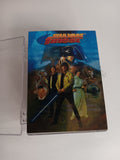 Star Wars Finest Chromium Series 1 1996 Complete Trading Card Set
