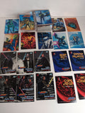 Star Wars Finest Chromium Series 1 1996 Complete Trading Card Set