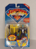 Brainiac - Superman The Animated Series MOC action figure 5