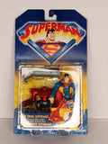 Superman - Power Swing - Superman The Animated Series MOC action figure 5