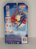 Superman - Power Swing - Superman The Animated Series MOC action figure 5