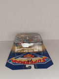 Superman - Power Swing - Superman The Animated Series MOC action figure 5