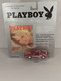 Suzanne Stokes 2000 Playboy Playmate Of The Month Centerfold Diecast Car 6