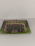 Racing Champions Street Wheels TMNT Michelangelo Diecast Car