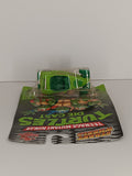 Racing Champions Street Wheels TMNT Diecast Car