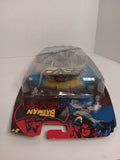 Clayface - EXP Extreme Power All 3 Variants MOC action figures