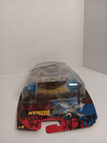Clayface - EXP Extreme Power All 3 Variants MOC action figures
