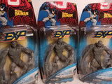 Clayface - EXP Extreme Power All 3 Variants MOC action figures