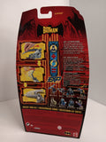 Clayface - EXP Extreme Power All 3 Variants MOC action figures