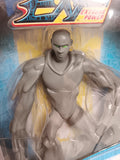 Clayface - EXP Extreme Power All 3 Variants MOC action figures