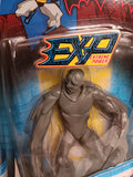 Clayface - EXP Extreme Power All 3 Variants MOC action figures
