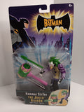 Joker - Hammer Strike - The Batman MOC action figure