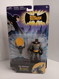 Batman - Zip Action - Mattel MOC Action Figure