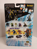 Batman - Zip Action - Mattel MOC Action Figure