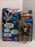 Venom - Marvel Super Heroes Electronic Venom Talks Talking Venom Action Figure MOC 3