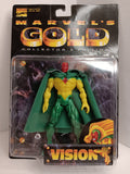 Marvel's Gold Vision Collector's Edition Action Figure MOC