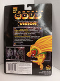 Marvel's Gold Vision Collector's Edition Action Figure MOC