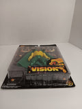 Marvel's Gold Vision Collector's Edition Action Figure MOC