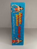 Wonder Woman Wonder Girl DC Direct Deluxe action figure 2 pack set MOC