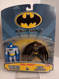 Batman - World Of Batman Walmart Exclusive Action Figure 2 Pack MOC
