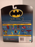 Batman - World Of Batman Walmart Exclusive Action Figure 2 Pack MOC