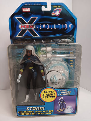 Storm - X-Men Evolution MOC Action Figure