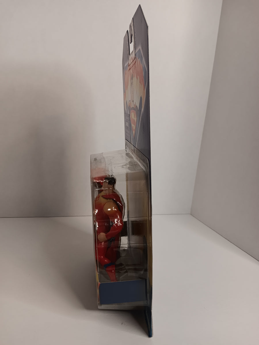 Superman - X-Ray Vision - Superman The Animated Series MOC action figure 1